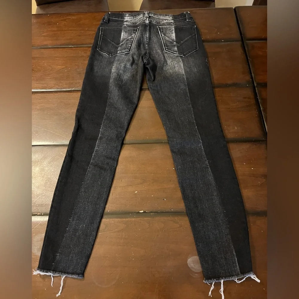 Hudson Nico super skinny black jeans - Picture 2 of 5